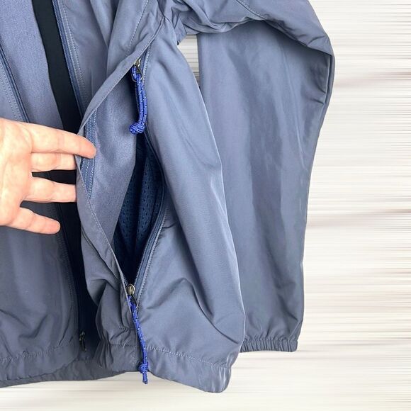 Patagonia Integral Full Zip Jacket
Windbreaker Light Purple Lavender Color M - Picture 5 of 13